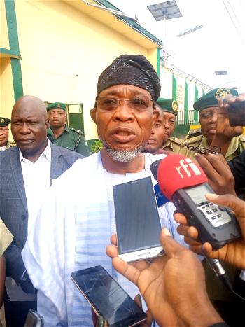 Ikoyi Prison power surge five dead, seven injured, Aregbesola confirms