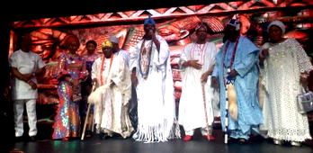Ooni of Ife says women have potential to be president of Nigeria