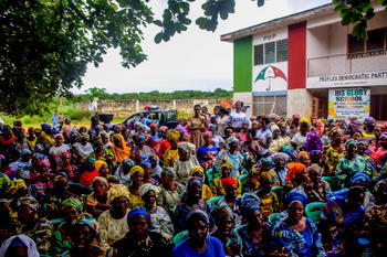 Ibarapa East: PDP Women, Youths hail Makinde on Obalowo, Diji Caretaker nomination