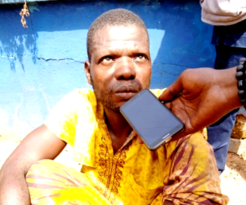 Man abducts, rapes woman, beheads 5-yr-old son in Igbo-Ora