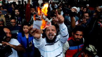 India passes contentious citizenship bill amid violent protests
