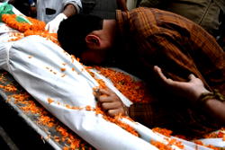 Indian citizenship law protest claims six lives