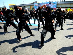 US strikes on pro-Iran group in Iraq kill 25, sparking anger