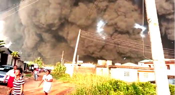 LAGOS EXPLOSION, ONE YEAR AFTER: My body is still stitched, including my face and breasts—Survivor