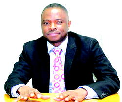 Joel Popoola: Nigerian born British genius behind digital democracy project
