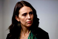 New Zealand observes silence as PM warns of long volcano probe
