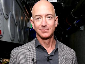 Jeff Bezos to step down as Amazon CEO after 26 years