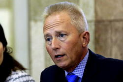 Democrat defects to GOP after opposing impeachment