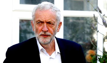 Jeremy Corbyn: Britain’s main opposition leader