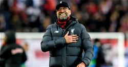 I forgot how big Liverpool’s lead in the league was ― Klopp