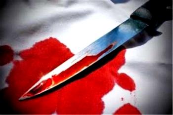 Shocker! Mother stabs 2 of her children to death in Nigeria