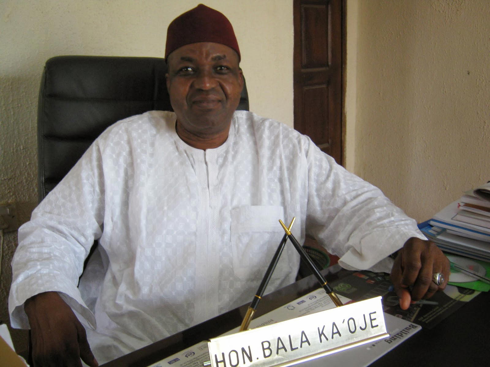 Ex-minister: Contracts in Nigeria are awarded before advertisement