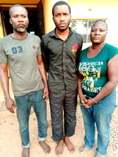 UPDATED: How boyfriend, pastor, allegedly killed LASU student for ritual purpose