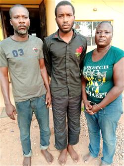 UPDATED: How boyfriend, pastor, allegedly killed LASU student for ritual purpose