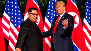 ‘Fantasy film’: New Trump book to reveal letters with Kim Jong Un