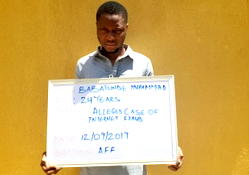 Two jailed for internet fraud in Ilorin
