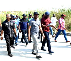 Lagos govt to demolish buildings on Right of Way in Lekki