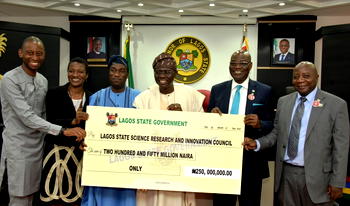 We will turn Lagos to technology hub as quickly as possible ― LASRIC