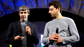 Google co-founders step down from company’s roles