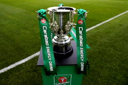 League Cup: Man City, Man Utd and Leicester into semis