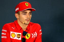 Leclerc extends Ferrari contract until 2024