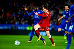 Leicester carry title fight to Liverpool