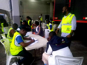 168 stranded Nigerians return from Libya