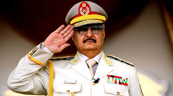 Libya’s Commander Haftar orders forces to advance on Tripoli in ‘final battle’