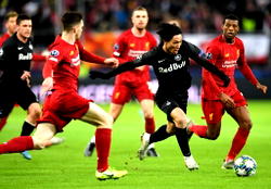 Minamino to undergo Liverpool medical ahead of £7.25m move