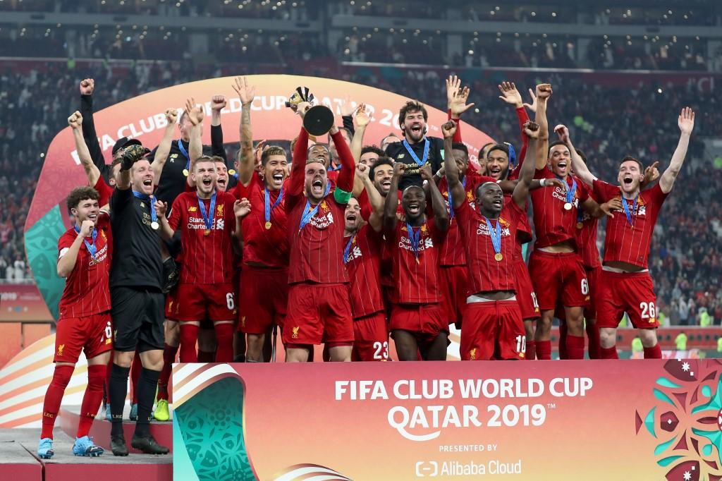 Liverpool crowned World Champions after extra time win over Flamengo