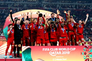 RED CARPET: Liverpool to lift first Premier League trophy without fans