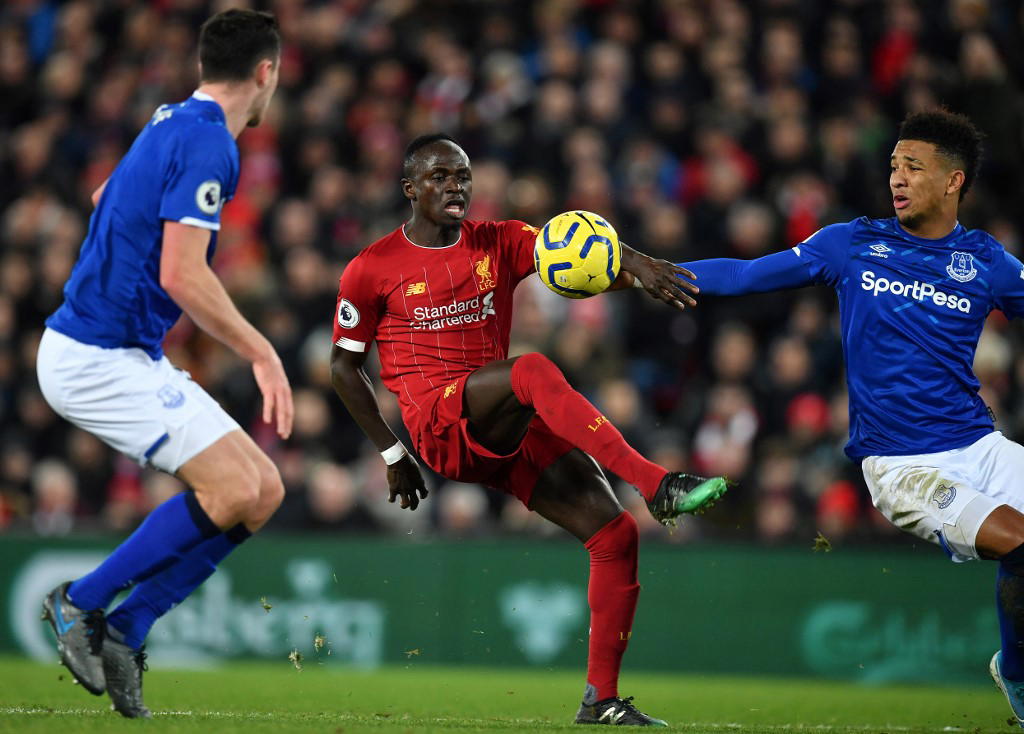 Messi, Mane,