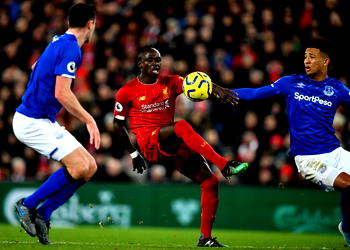 ‘5’ star Liverpool thump Everton in Merseyside goal fest