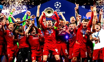 Liverpool potentially worth £2 billion, over six times what FSG paid for the club
