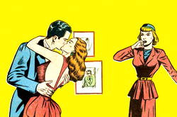 Dear Bunmi, I’m cheating with my ex!
