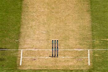 Cricket: Play abandoned due to dangerous MCG pitch