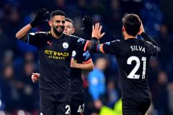Manchester City bounce back with Burnley drubbing