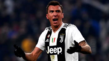 Mandzukic quits Juve for Qatari club Al Duhail