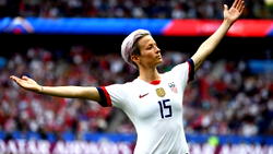 Sport in 2019: Twelve big moments in pictures