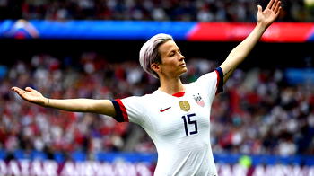 Sport in 2019: Twelve big moments in pictures