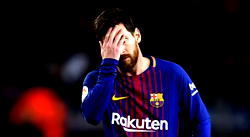 VIDEO: Messi reveals why he wants to leave Barcelona