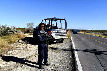 Death toll put at 20 for Mexico cartel attack near US border