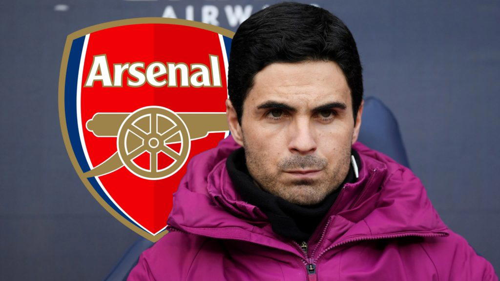It’s a privilege, Arteta says ahead of Man City showdown