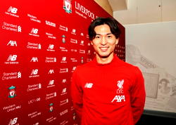 Minamino reveals ex-Man United man Shinji Kagawa convinced him to move  to Liverpool