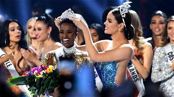 South African crowned Miss Universe 2019