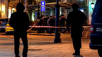 Russian media names Moscow gunman as 39-year-old local
