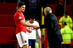 United were better than us, says defeated Mourinho