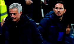 Lampard aims subtle Mourinho dig over Salah, De Bruyne at Chelsea
