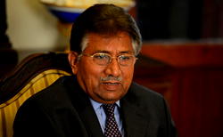 Pakistan ex-President Musharraf challenges death sentence