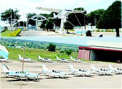 FG acquires six training airplanes for NCAT